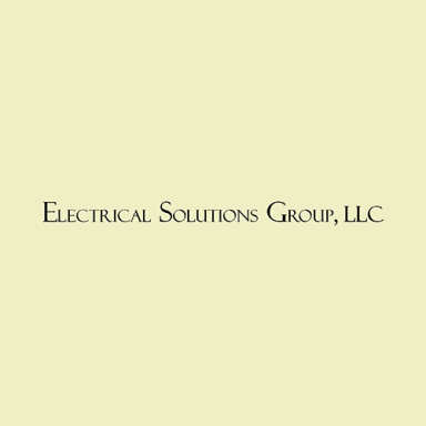 Electrical Solutions Group, LLC logo