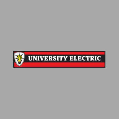 University Electrical logo