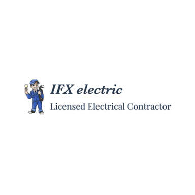 IFX Electric logo