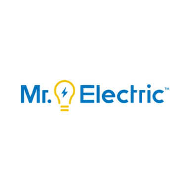 Mr. Electric of Fort Worth logo