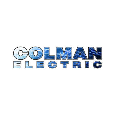 Colman Electric logo