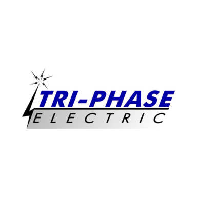 Tri-Phase Electric logo