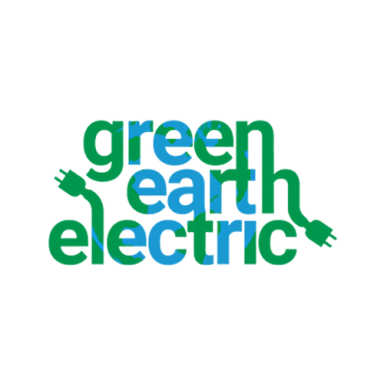 Green Earth Electric logo