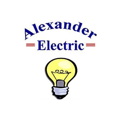 Alexander Electric logo