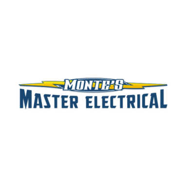 Monte’s Master Electrical Inc. logo