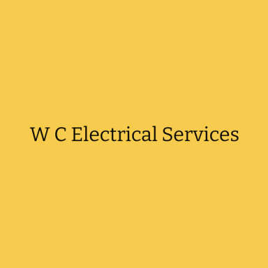 W C Electrical Services logo