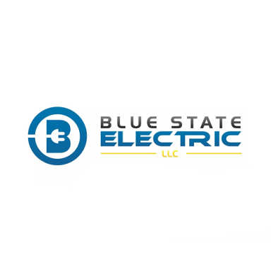 Blue State Electric LLC logo
