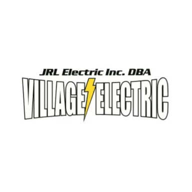 Village Electric logo