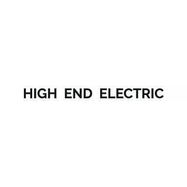 High End Electric logo