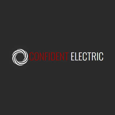 Confident Electric logo