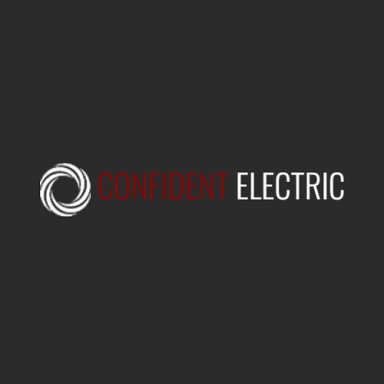Confident Electric logo