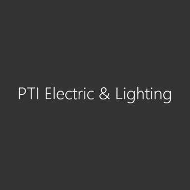 PTI Electric & Lighting logo