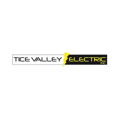 Tice Valley Electric Inc logo