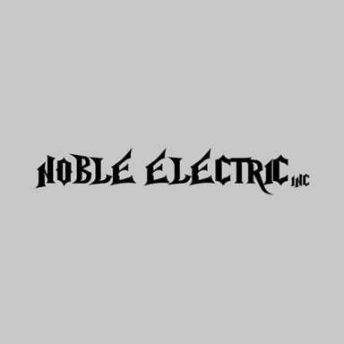 Noble Electric, Inc. logo