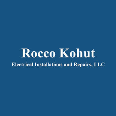 Rocco Kohut Electrical Installations and Repairs, LLC logo