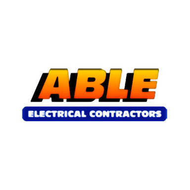 Able Electric logo