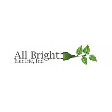 All Bright Electric Inc. logo