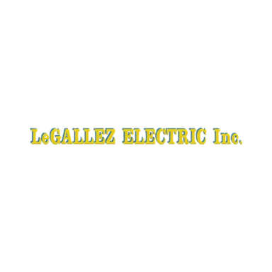 LeGallez Electric logo