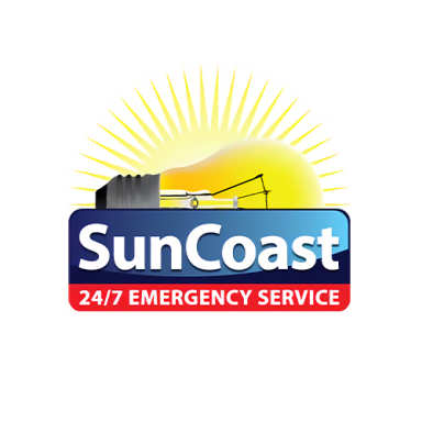 Suncoast Electric and Air - Palm Beach logo