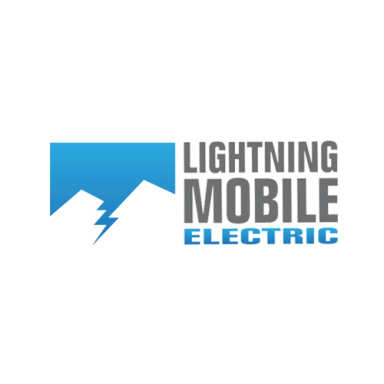 Lightning Mobile Electric logo