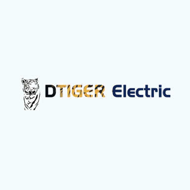 DTiger Electric logo