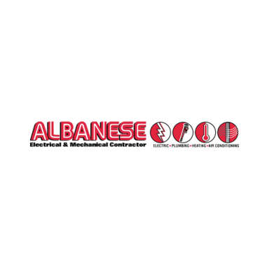 Albanese Electrical & Mechanical Contractor logo