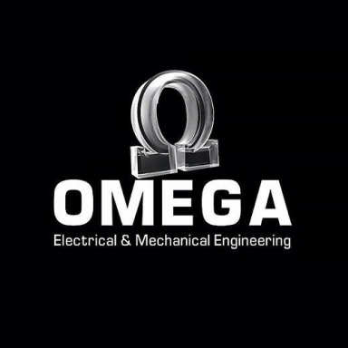 Omega Electrical & Mechanical Contractors logo