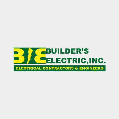 Builders Electric, Inc. logo