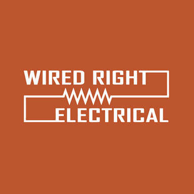 Wired Right Electrical logo