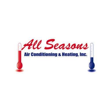 All Seasons Air Conditioning & Heating, Inc. logo