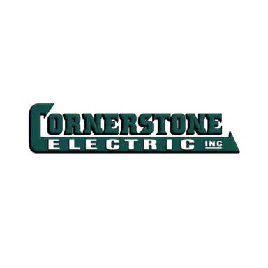 Cornerstone Electric logo