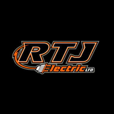 RTJ Electric logo