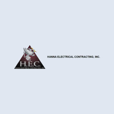 Hanna Electrical Contracting, Inc. logo