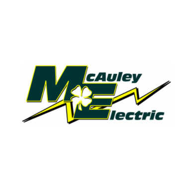 McAuley Electric logo