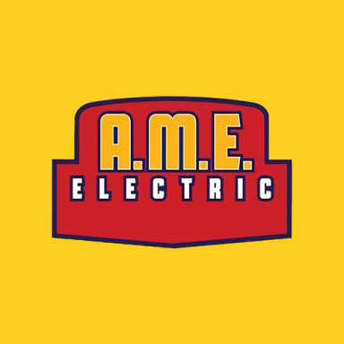 A.M.E. Electric logo