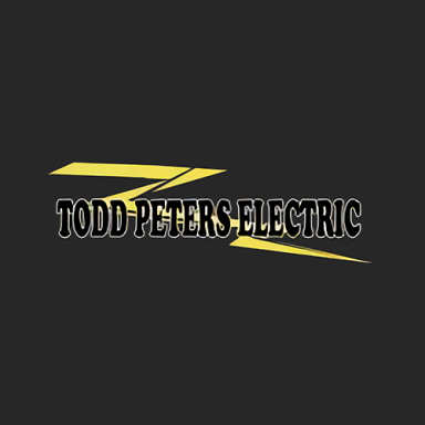 Todd Peters Electric logo