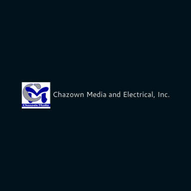 Chazown Media and Electrical, Inc. logo