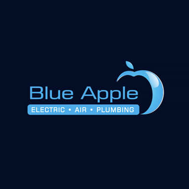 Blue Apple Electric logo