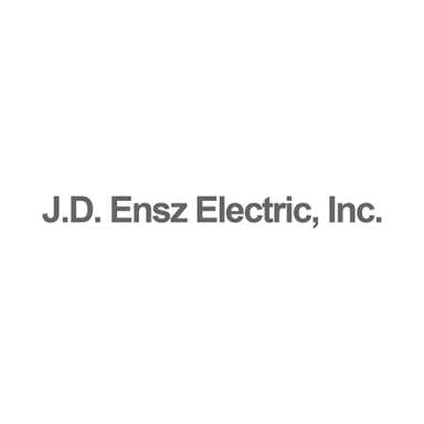 J.D. Ensz Electric, Inc. logo