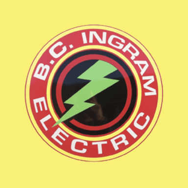 B.C. Ingram Electric logo