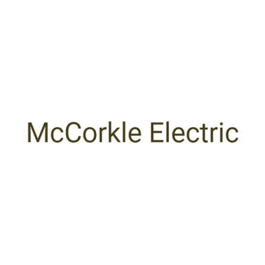 McCorkle Electric logo