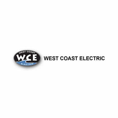 West Coast Electric logo