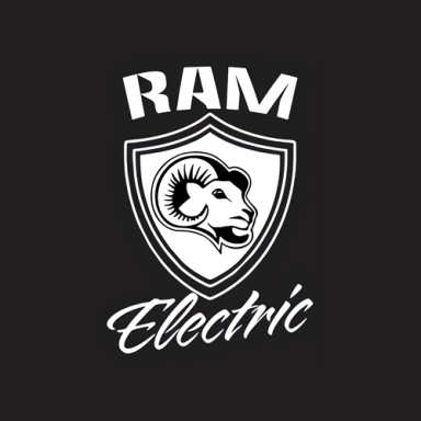 RAM Electrical Inc. logo