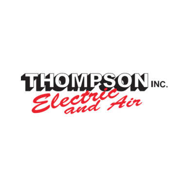 Thompson Electric and Air logo