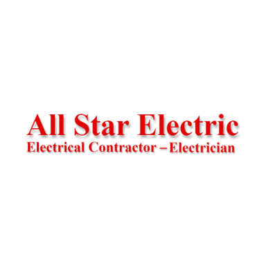 All Star Electric logo