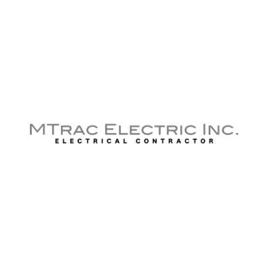 MTrac Electric logo