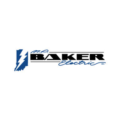 M.P. Baker Electric, Inc. logo