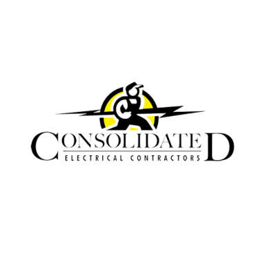 Consolidated Electrical Contractors logo