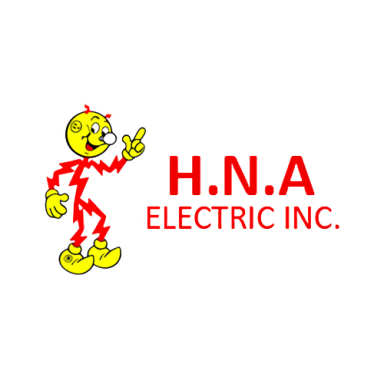 H.N.A Electric, Inc. logo