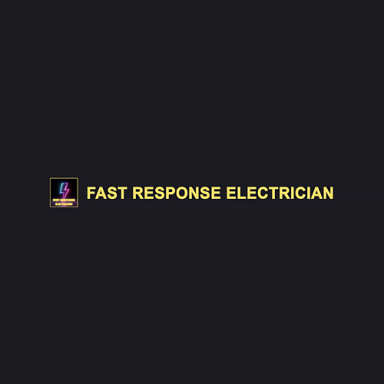 Fast Response Electrician logo